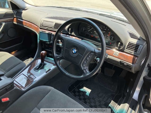 bmw 7-series 1997 -BMW--BMW 7 Series E-GF35--WBAGF420X0DK52233---BMW--BMW 7 Series E-GF35--WBAGF420X0DK52233- image 2