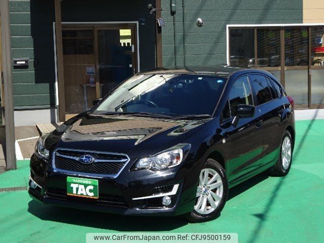 subaru impreza-wagon 2016 -SUBARU 【名変中 】--Impreza Wagon GP3--029473---SUBARU 【名変中 】--Impreza Wagon GP3--029473- image 1