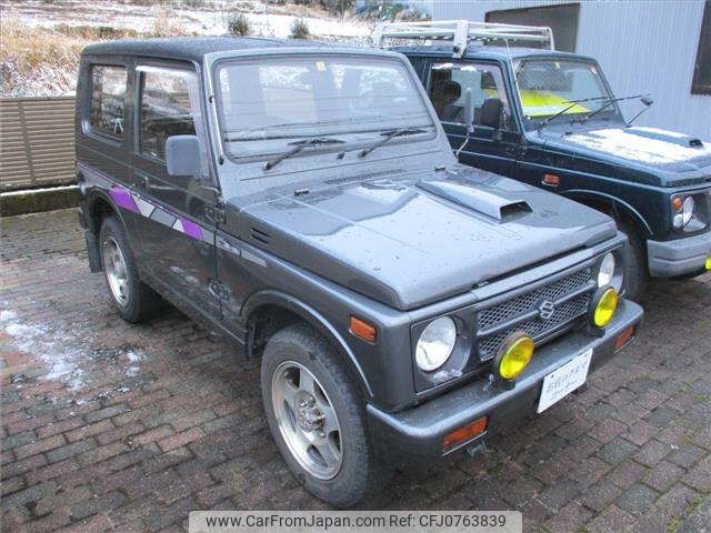 suzuki jimny 1993 -SUZUKI--Jimny JA11V-213187---SUZUKI--Jimny JA11V-213187- image 1