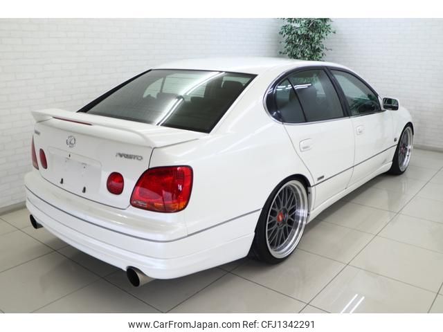toyota aristo 1998 quick_quick_JZS161_JZS161-0013885 image 2