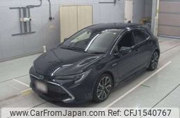 toyota corolla-sport 2018 CFJ1540767