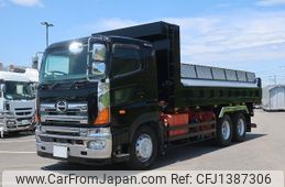 hino profia 2014 CFJ1387306