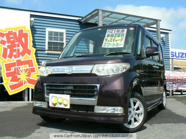 daihatsu tanto 2009 GOO_JP_700040248630240804001 image 1