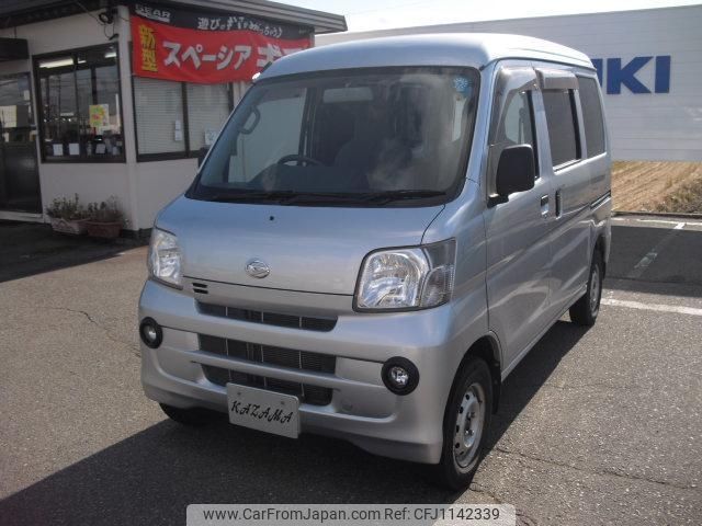 daihatsu hijet-van 2014 -DAIHATSU--Hijet Van S331V--0120548---DAIHATSU--Hijet Van S331V--0120548- image 1