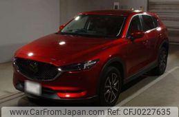 mazda cx-5 2019 -MAZDA 【名古屋 30Xﾊ 5】--CX-5 6BA-KFEP--KFEP-304881---MAZDA 【名古屋 30Xﾊ 5】--CX-5 6BA-KFEP--KFEP-304881-