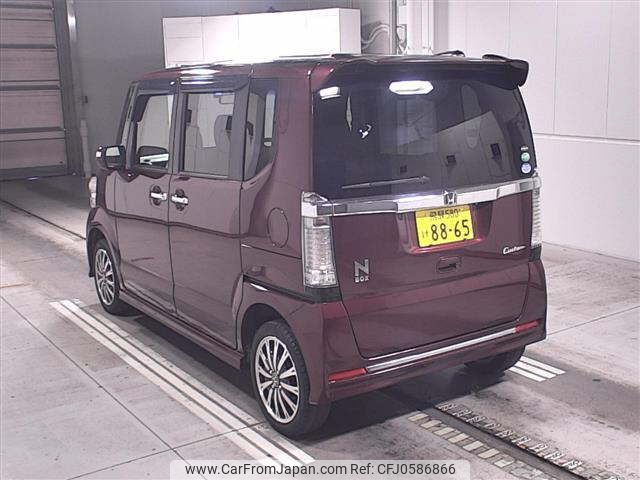 honda n-box 2015 -HONDA 【飛騨 580ｹ8865】--N BOX JF2-2400863---HONDA 【飛騨 580ｹ8865】--N BOX JF2-2400863- image 2