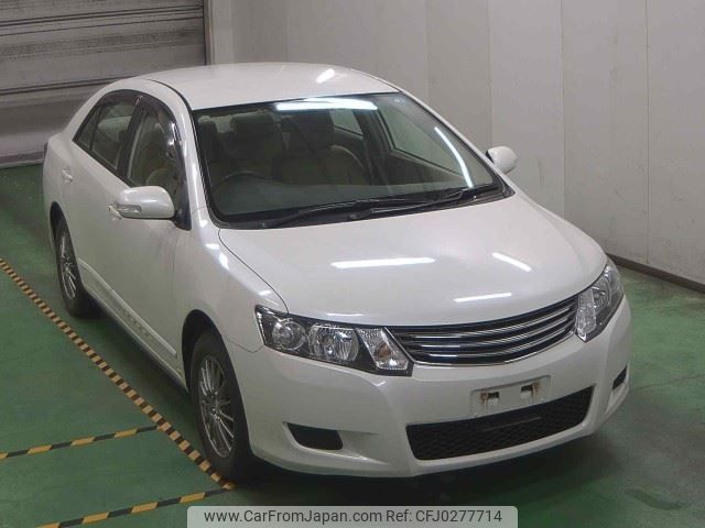 toyota allion 2007 -TOYOTA--Allion NZT260--3008954---TOYOTA--Allion NZT260--3008954- image 1