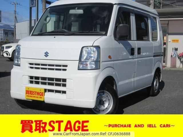 suzuki every 2014 -SUZUKI 【名変中 】--Every DA64V--850970---SUZUKI 【名変中 】--Every DA64V--850970- image 1