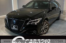 toyota crown 2018 -TOYOTA 【札幌 330ﾆ8988】--Crown AZSH21--1004631---TOYOTA 【札幌 330ﾆ8988】--Crown AZSH21--1004631-