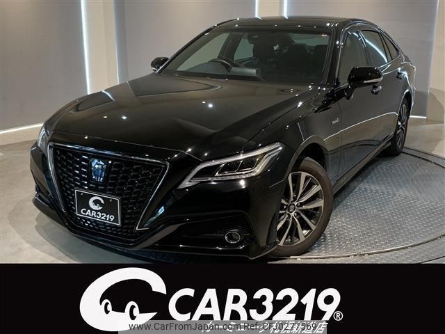 toyota crown 2018 -TOYOTA 【札幌 330ﾆ8988】--Crown AZSH21--1004631---TOYOTA 【札幌 330ﾆ8988】--Crown AZSH21--1004631- image 1