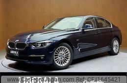bmw 3-series 2016 CFJ1645421