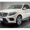 mercedes-benz gle-class 2016 quick_quick_LDA-166024_WDC1660242A711073 image 1