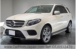 mercedes-benz gle-class 2016 quick_quick_LDA-166024_WDC1660242A711073