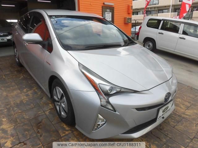 toyota prius 2016 quick_quick_ZVW51_ZVW51-8028703 image 1