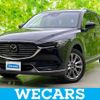 mazda cx-8 2019 quick_quick_3DA-KG2P_KG2P-209231 image 1