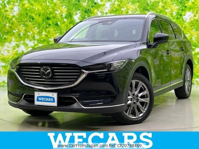 mazda cx-8 2019 quick_quick_3DA-KG2P_KG2P-209231 image 1