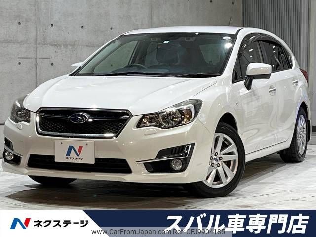 subaru impreza-wagon 2016 -SUBARU--Impreza Wagon DBA-GP3--GP3-024820---SUBARU--Impreza Wagon DBA-GP3--GP3-024820- image 1