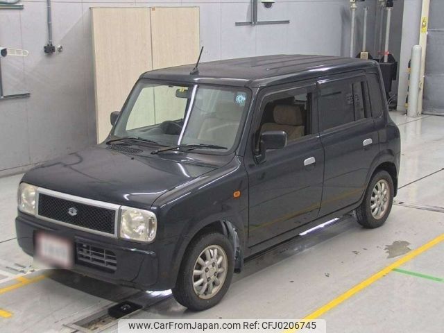 suzuki alto-lapin 2007 -SUZUKI--Alto Lapin HE21S-602640---SUZUKI--Alto Lapin HE21S-602640- image 1