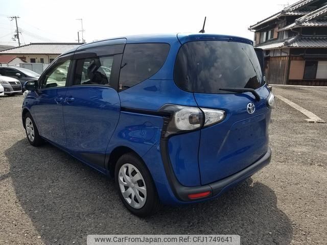 toyota sienta 2016 CFJ1749641 image 2