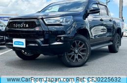 toyota hilux-pick-up 2022 quick_quick_3DF-GUN125_GUN125-3936322