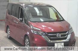 nissan serena 2017 -NISSAN 【郡山 300ｾ4174】--Serena GFC27--031302---NISSAN 【郡山 300ｾ4174】--Serena GFC27--031302-