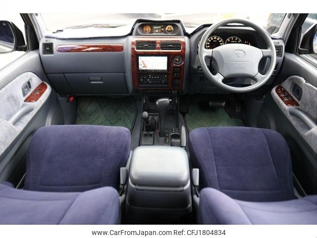 toyota land-cruiser-prado 1999 CFJ1804834 image 2