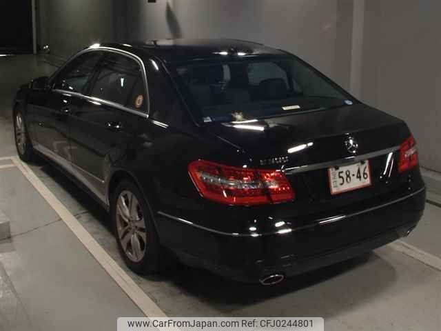 mercedes-benz e-class 2010 -MERCEDES-BENZ--Benz E Class 212054C-2A221787---MERCEDES-BENZ--Benz E Class 212054C-2A221787- image 2