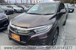 honda vezel 2019 -HONDA--VEZEL DAA-RU4--RU4-1308134---HONDA--VEZEL DAA-RU4--RU4-1308134-