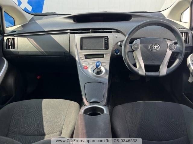 toyota prius 2015 -TOYOTA--Prius DAA-ZVW30--ZVW30-1957609---TOYOTA--Prius DAA-ZVW30--ZVW30-1957609- image 2