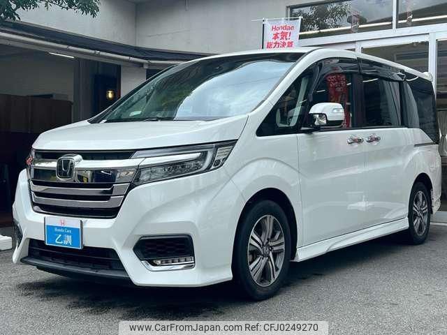 honda stepwagon 2018 -HONDA--Stepwgn RP5--1064858---HONDA--Stepwgn RP5--1064858- image 1