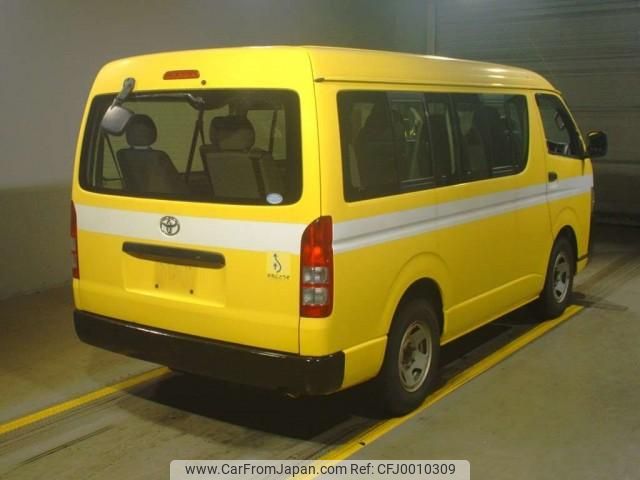 toyota hiace-wagon 2013 quick_quick_CBA-TRH214W_TRH214-0034352 image 2