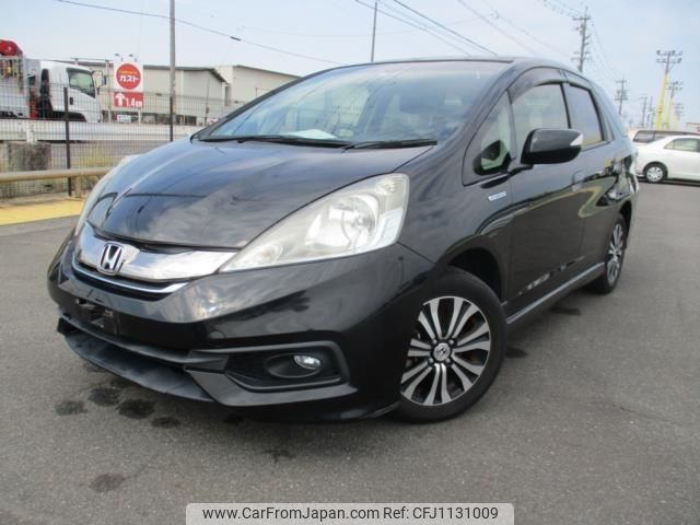 honda fit-shuttle 2014 -HONDA--Fit Shuttle DAA-GP2--GP2-3208075---HONDA--Fit Shuttle DAA-GP2--GP2-3208075- image 1