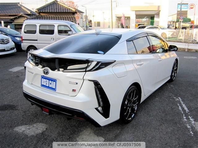 toyota prius-phv 2019 -TOYOTA--Prius PHV ZVW52--3123672---TOYOTA--Prius PHV ZVW52--3123672- image 2