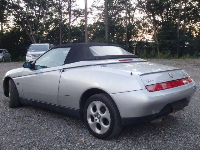 alfa-romeo spider 1997 16072D image 2