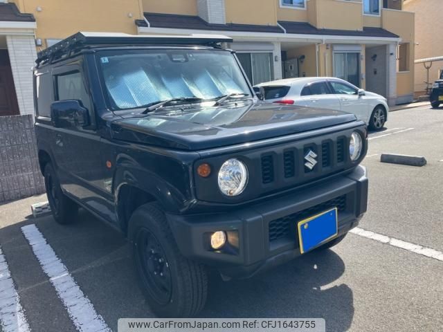 suzuki jimny 2022 CFJ1643755 image 1