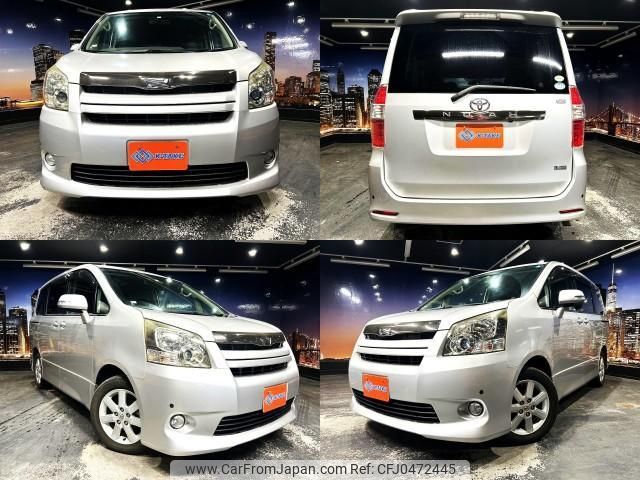 toyota noah 2007 quick_quick_DBA-ZRR70W_ZRR70-0066644 image 1