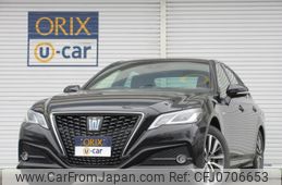 toyota crown 2019 -TOYOTA--Crown 6AA-AZSH21--AZSH21-1008508---TOYOTA--Crown 6AA-AZSH21--AZSH21-1008508-