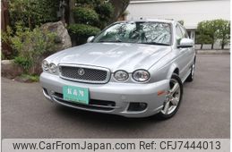 jaguar x-type 2009 CFJ7444013