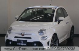 abarth 595 2018 quick_quick_31214T_ZFA3120000J826359