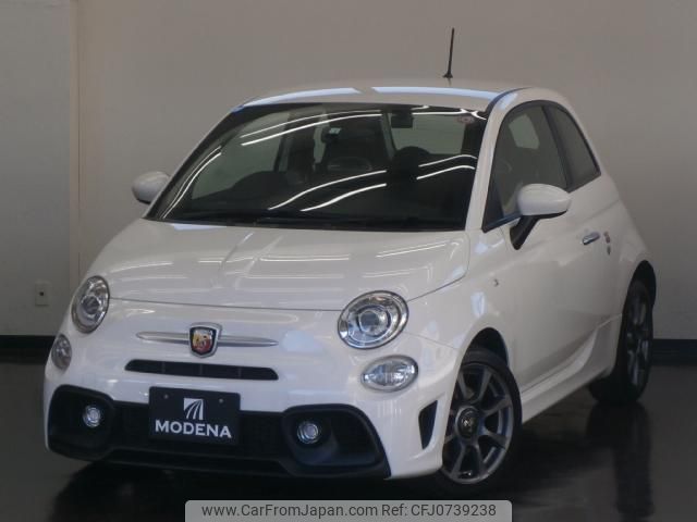 abarth 595 2018 quick_quick_31214T_ZFA3120000J826359 image 1