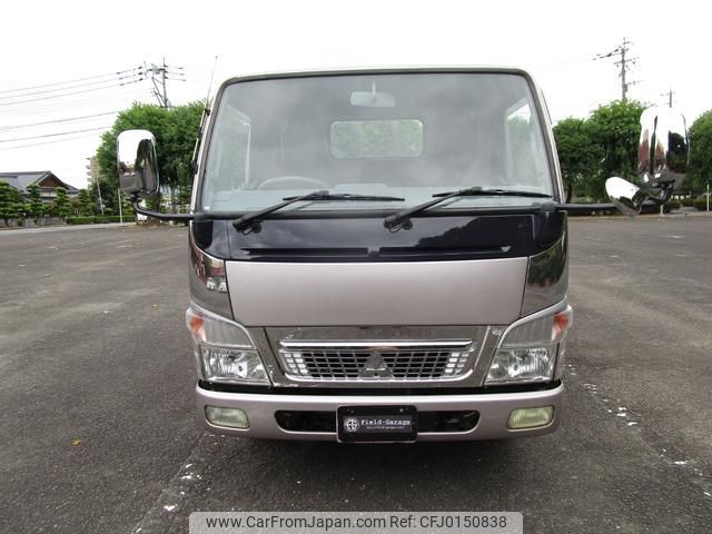 mitsubishi-fuso canter 2007 GOO_NET_EXCHANGE_0803021A30240828W001 image 2