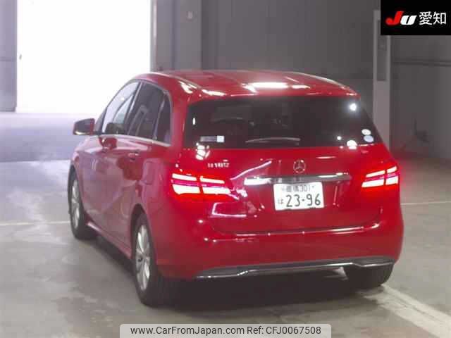 mercedes-benz b-class 2015 -MERCEDES-BENZ 【豊橋 301ﾊ2396】--Benz B Class 246242-2J361298---MERCEDES-BENZ 【豊橋 301ﾊ2396】--Benz B Class 246242-2J361298- image 2