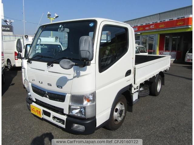 mitsubishi-fuso canter 2021 GOO_NET_EXCHANGE_0208643A30231103W001 image 2