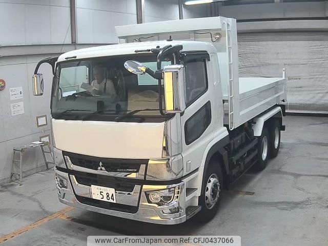 mitsubishi-fuso fuso-others 2023 -MITSUBISHI--Fuso Truck FV70HX-541078---MITSUBISHI--Fuso Truck FV70HX-541078- image 1