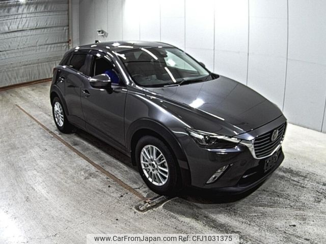 mazda cx-3 2017 -MAZDA--CX-3 DK5AW-202198---MAZDA--CX-3 DK5AW-202198- image 1