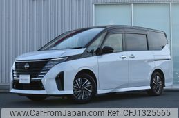 nissan serena 2023 -NISSAN--Serena 6AA-GFC28--GFC28-020820---NISSAN--Serena 6AA-GFC28--GFC28-020820-