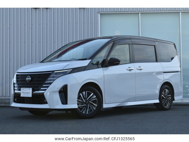 nissan serena 2023 -NISSAN--Serena 6AA-GFC28--GFC28-020820---NISSAN--Serena 6AA-GFC28--GFC28-020820- image 1