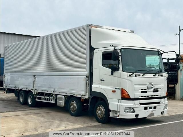 hino profia 2015 -HINO--Profia QPG-FW1EXEG--FW1EXE-11421---HINO--Profia QPG-FW1EXEG--FW1EXE-11421- image 1