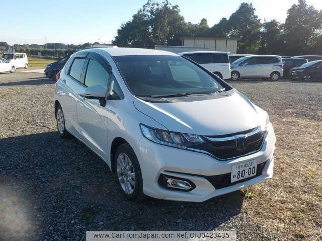 honda fit 2018 -HONDA 【野田 500ｱ1234】--Fit DAA-GP5--GP5-1324878---HONDA 【野田 500ｱ1234】--Fit DAA-GP5--GP5-1324878- image 1