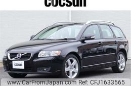 volvo v50 2011 CFJ1633565